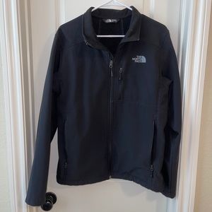 Black North Face Jacket